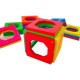 SQUARE MAGNETIC TILES 24 PCS SQUARE MAGNETIC TILES 24 PCS