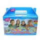 SLIMY PLANET DOUGH -DIY DELUXE SET WITH SLIMY PLANET DOUGH -DIY DELUXE SET WITH