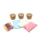 SLIMY PLANET DOUGH -DIY DELUXE SET WITH SLIMY PLANET DOUGH -DIY DELUXE SET WITH