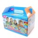 SLIMY PLANET DOUGH -DIY DELUXE SET WITH SLIMY PLANET DOUGH -DIY DELUXE SET WITH