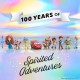 D100 Celebration Figures - (Spirited Adventures) D100 Celebration Figures - (Spirited Adventures)