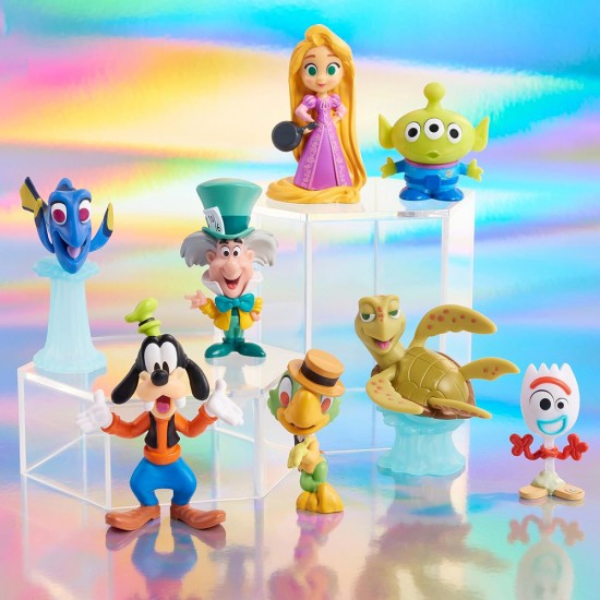 Disney 100 Celebration Figures - (Laughter) Disney 100 Celebration Figures - (Laughter)