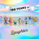 Disney 100 Celebration Figures - (Laughter) Disney 100 Celebration Figures - (Laughter)