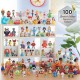 Disney 100 Celebration Figures - (Laughter) Disney 100 Celebration Figures - (Laughter)