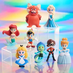 D100 Celebration Figures - (Epic Transformations) D100 Celebration Figures - (Epic Transformations)