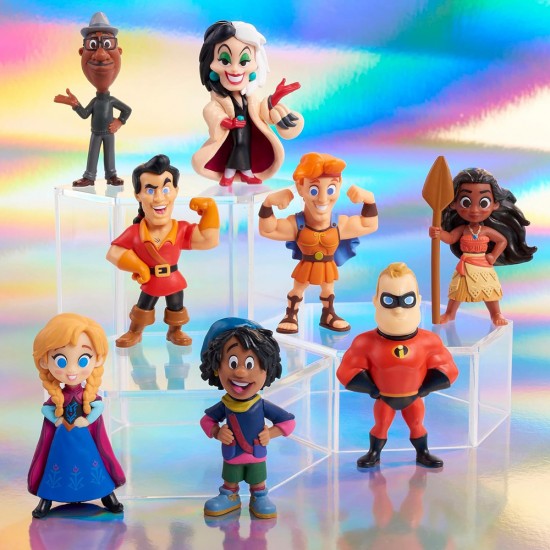 Disney 100 Celebration Figures -(Relentless Pursuit) Disney 100 Celebration Figures -(Relentless Pursuit)