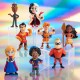 Disney 100 Celebration Figures -(Relentless Pursuit) Disney 100 Celebration Figures -(Relentless Pursuit)