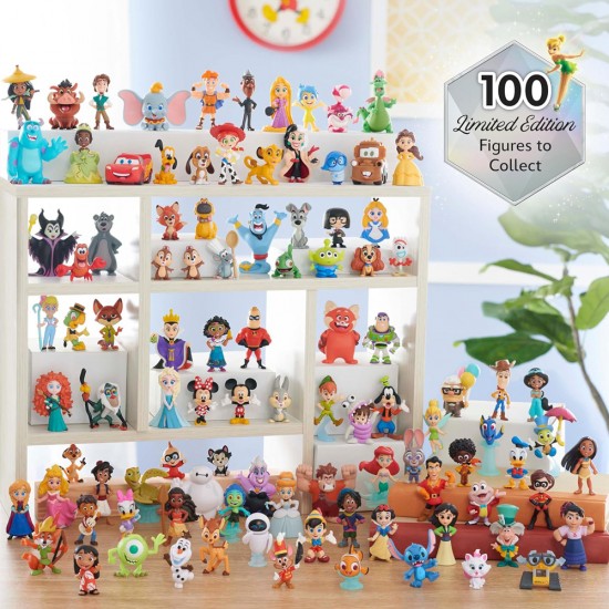 Disney 100 Celebration Figures -(Relentless Pursuit) Disney 100 Celebration Figures -(Relentless Pursuit)