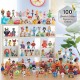 Disney 100 Celebration Figures -(Relentless Pursuit) Disney 100 Celebration Figures -(Relentless Pursuit)