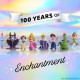 D100 Celebration Figures -(Enchantment) D100 Celebration Figures -(Enchantment)