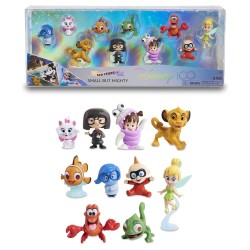 D100 Celebration Figures - (Small But Mi ghty)