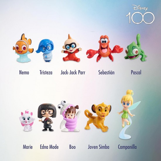 D100 Celebration Figures - (Small But Mi ghty) D100 Celebration Figures - (Small But Mi ghty)