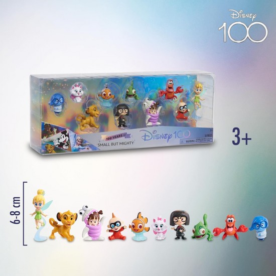 D100 Celebration Figures - (Small But Mi ghty) D100 Celebration Figures - (Small But Mi ghty)