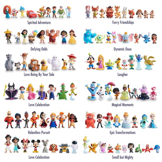 D100 Celebration Figures - (Small But Mi ghty) D100 Celebration Figures - (Small But Mi ghty)