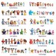 D100 Celebration Figures - (Small But Mi ghty) D100 Celebration Figures - (Small But Mi ghty)