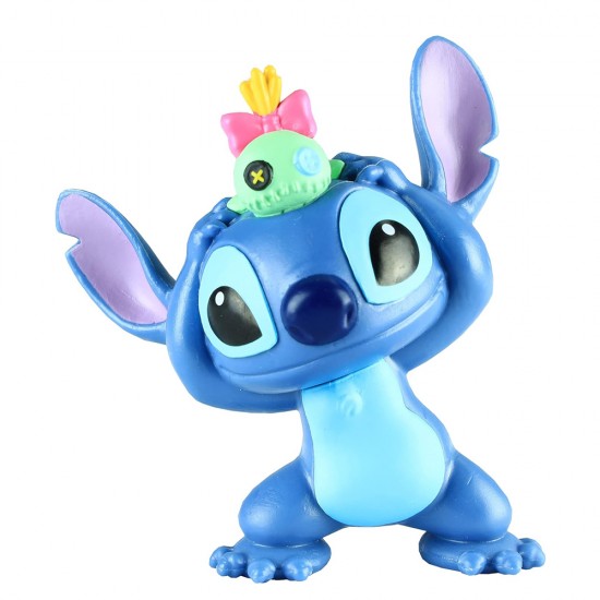 Stitch Collector Figure Set                                    