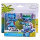 Disney -Stitch Figure 2Pks Disney -Stitch Figure 2Pks