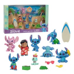 Lilo & Stitch Deluxe Figure Set