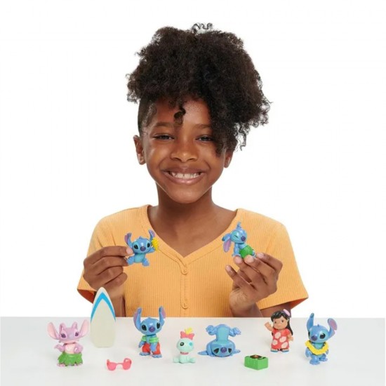 Lilo & Stitch Deluxe Figure Set Lilo & Stitch Deluxe Figure Set