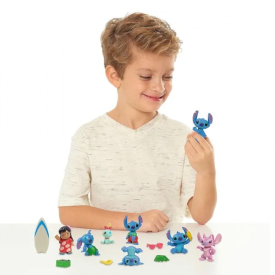 Lilo & Stitch Deluxe Figure Set Lilo & Stitch Deluxe Figure Set