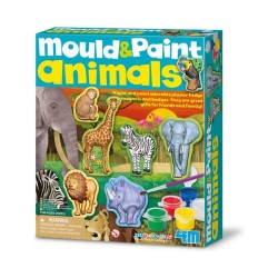 4M MOULD & PAINT SAFARI