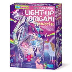 4M GIRL ELECTRO LIGHT UP UNICORN