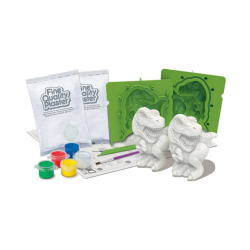 3D MOULD & PAINT/DINOSAUR