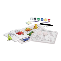 MOULD & PAINT/DINO STONE