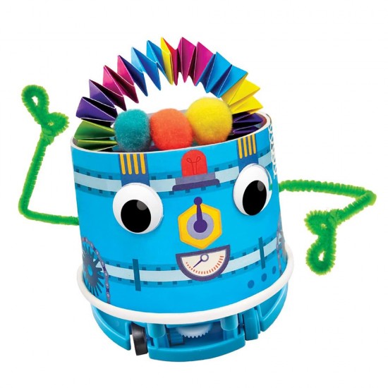 THINKING KITS/PAPER CUP ROBOT