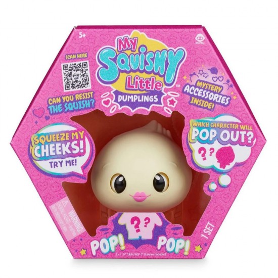 My Squishy Little Dumplings Asst. 4 My Squishy Little Dumplings Asst. 4