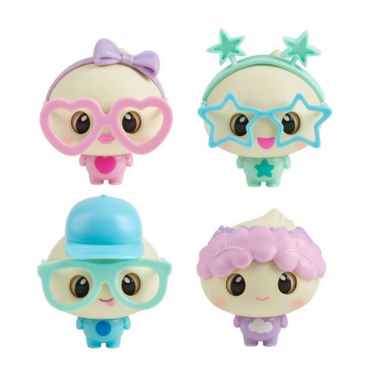 My Squishy Little Dumplings Asst. 4 My Squishy Little Dumplings Asst. 4
