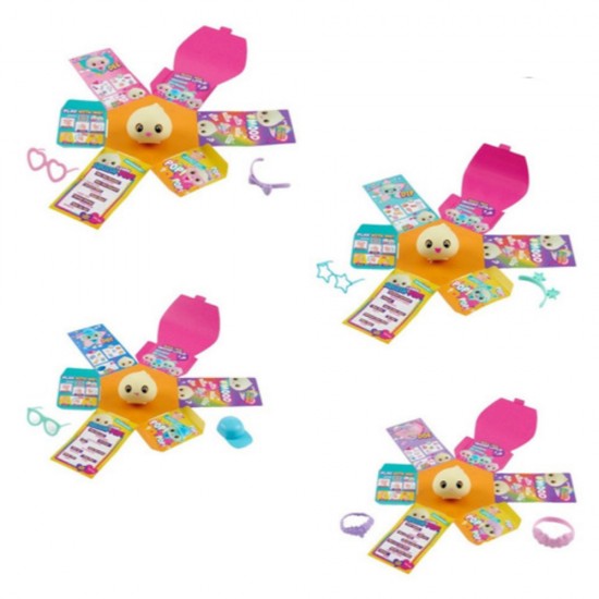 My Squishy Little Dumplings Asst. 4 My Squishy Little Dumplings Asst. 4