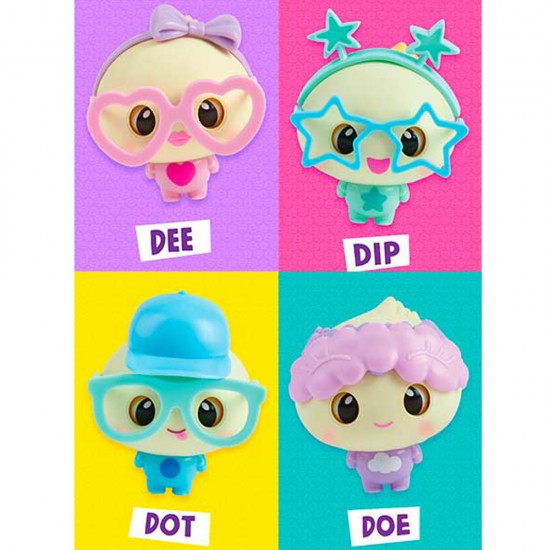My Squishy Little Dumplings Asst. 4 My Squishy Little Dumplings Asst. 4