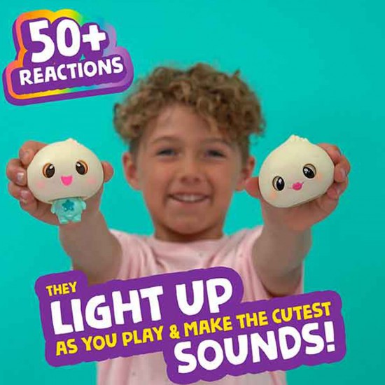 My Squishy Little Dumplings Asst. 4 My Squishy Little Dumplings Asst. 4