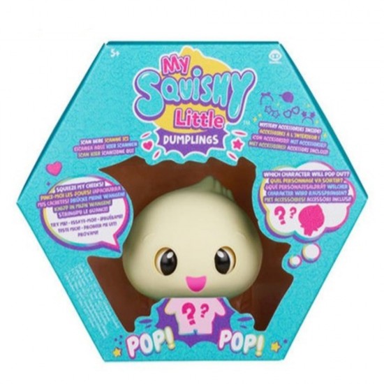 My Squishy Little Dumplings Asst. 4 My Squishy Little Dumplings Asst. 4