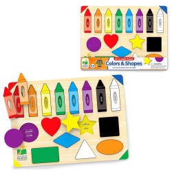 Lift & Learn Colors & Shapes 