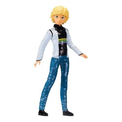 MIRACULOUS FASHION FLIP ADRIEN TO CAT NOIR