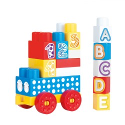  MEGA BLOCKS 20 PCS IN BAG