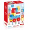  MEGA BLOCKS 25 PCS IN PRINTED BOX