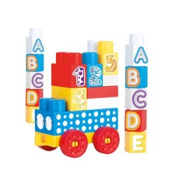  MEGA BLOCKS 25 PCS IN PRINTED BOX