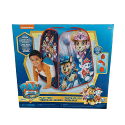 Paw Patrol Movie Character Tent