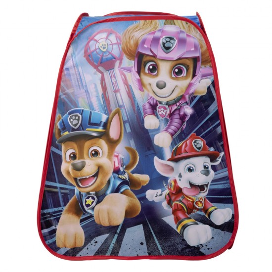 Paw Patrol Movie Character Tent Paw Patrol Movie Character Tent
