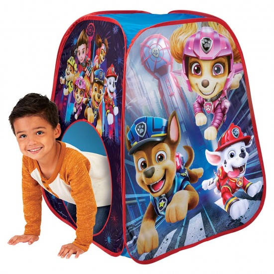 Paw Patrol Movie Character Tent Paw Patrol Movie Character Tent