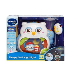 SLEEPY OWL NIGHTLIGHT