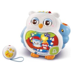 SLEEPY OWL NIGHTLIGHT SLEEPY OWL NIGHTLIGHT