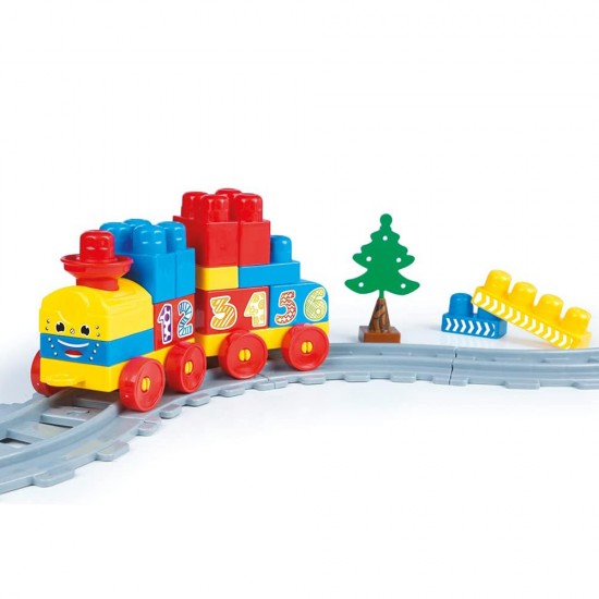 TRAIN SET 36 PCS