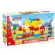 TRAIN SET 58 PCS TRAIN SET 58 PCS