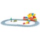 TRAIN SET 58 PCS TRAIN SET 58 PCS