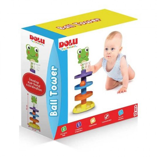 BALL TOWER BASIC