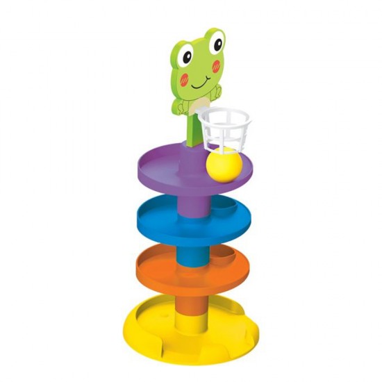 BALL TOWER BASIC
